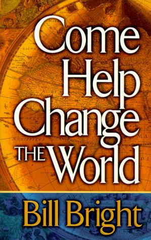 Book cover for Come Help Change the World