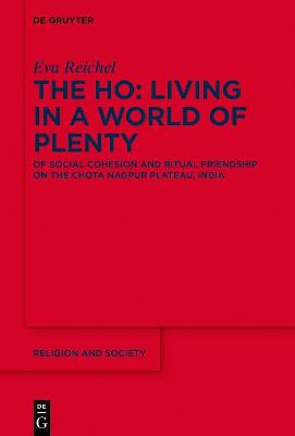 Book cover for The Ho: Living in a World of Plenty