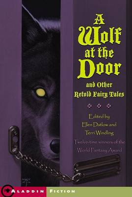 Book cover for Wolf at the Door