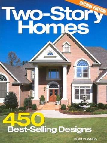 Book cover for Two-Story Homes