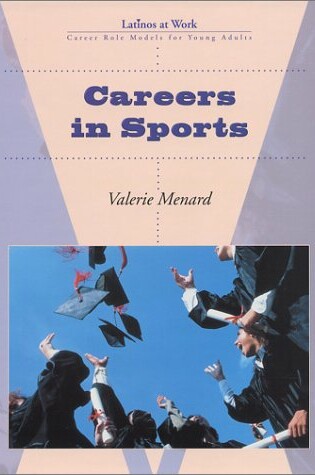 Cover of Careers in Sports