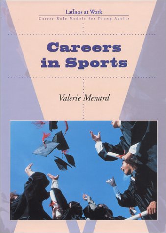 Book cover for Careers in Sports