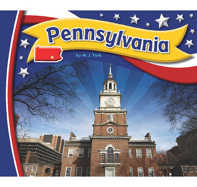 Cover of Pennsylvania