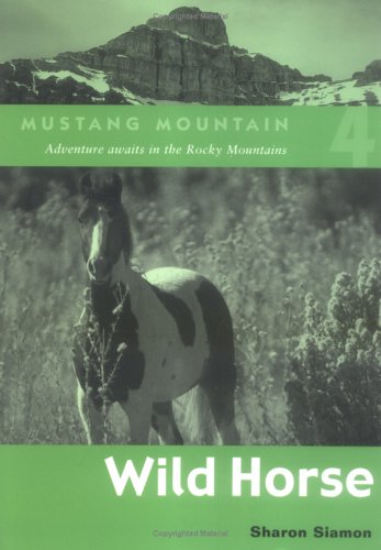 Book cover for Wild Horse