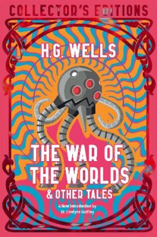 Cover of The War of the Worlds & Other Tales