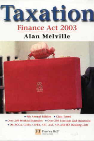 Cover of Multi Pack: Melville:Taxation/Econ Tax Pk