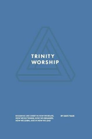 Cover of Trinity Worship