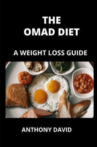 Cover of The Omad Diet