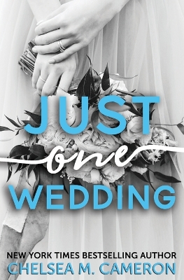 Book cover for Just One Wedding