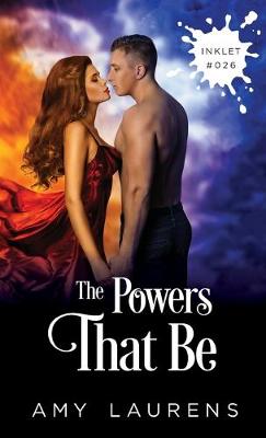 Book cover for The Powers That Be