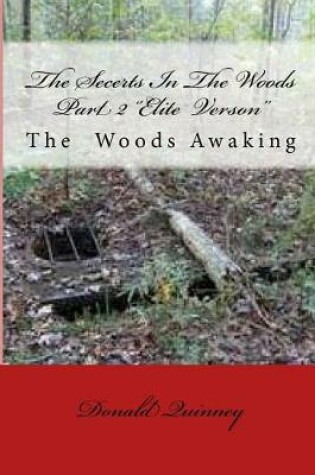 Cover of The Secerts In The Woods Part 2