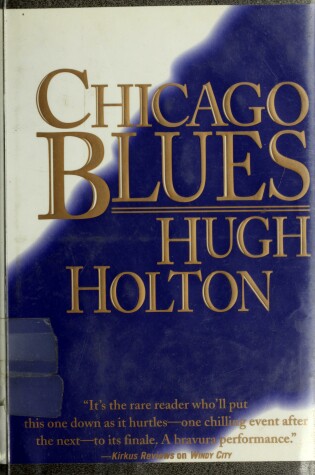 Cover of Chicago Blues