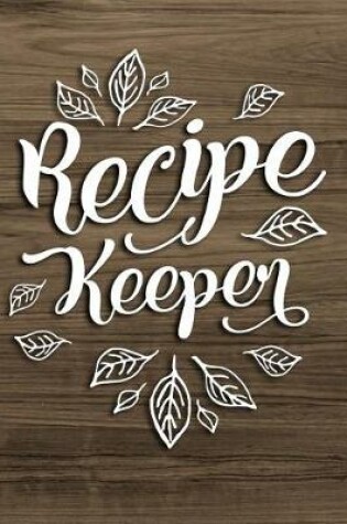 Cover of Recipe Keeper