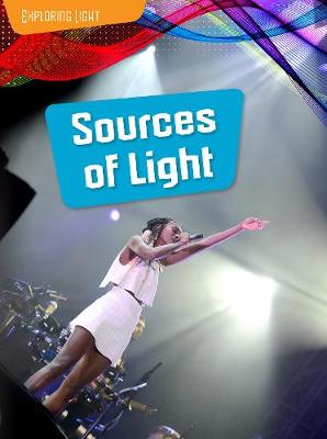 Book cover for Sources of Light