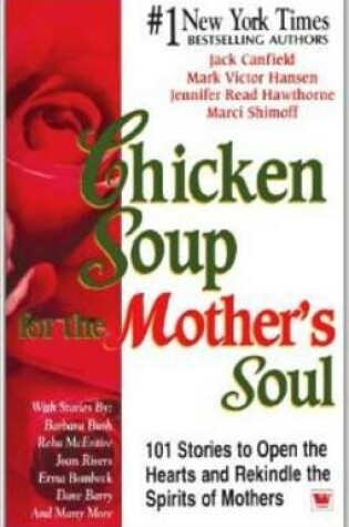 Cover of Chicken Soup for the Mothers Soul 1