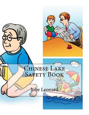 Book cover for Chinese Lake Safety Book