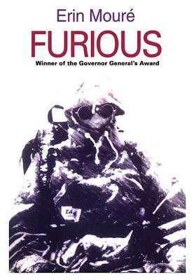 Book cover for Furious