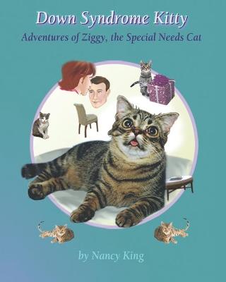 Book cover for Down Syndrome Kitty