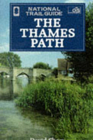 Cover of Thames Path