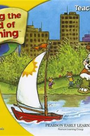 Cover of Opening the World of Learning: Wind and Water, Unit 3