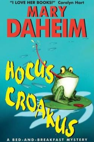 Cover of Hocus Croakus