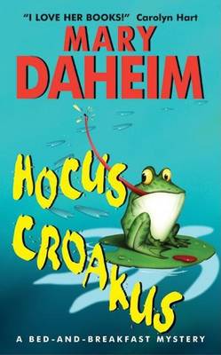 Cover of Hocus Croakus