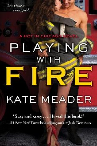 Cover of Playing with Fire