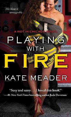 Book cover for Playing with Fire