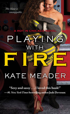 Cover of Playing with Fire