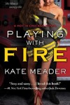 Book cover for Playing with Fire