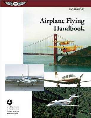 Book cover for Airplane Flying Handbook eBundle