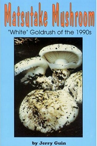 Cover of Matsutake Mushroom