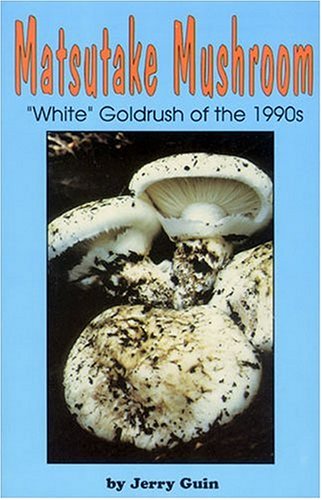 Book cover for Matsutake Mushroom