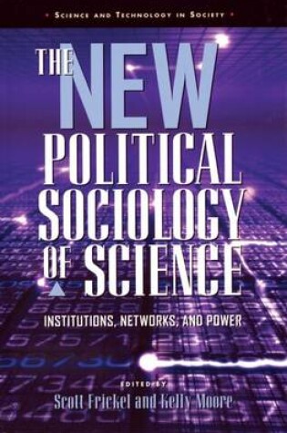 Cover of The New Political Sociology of Science