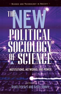 Book cover for The New Political Sociology of Science