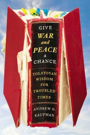 Cover of Give War and Peace a Chance