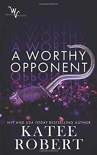 Book cover for A Worthy Opponent