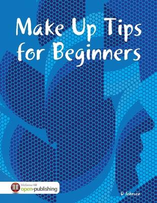 Book cover for Make Up Tips for Beginners