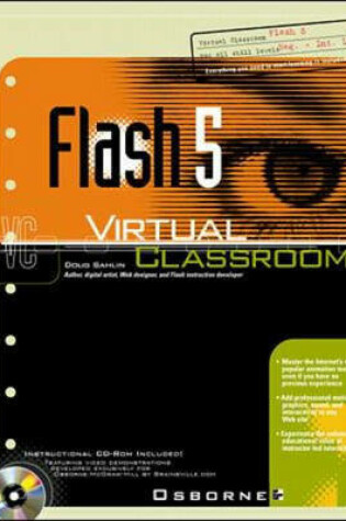 Cover of Flash V Virtual Classroom