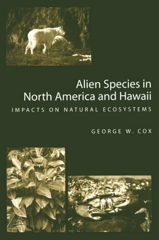 Cover of Alien Species in North America and Hawaii