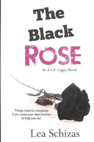 Cover of The Black Rose