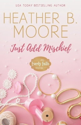 Book cover for Just Add Mischief