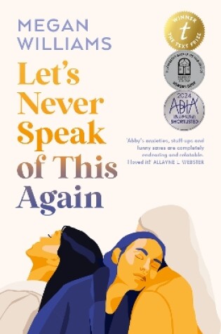 Cover of Let's Never Speak of This Again