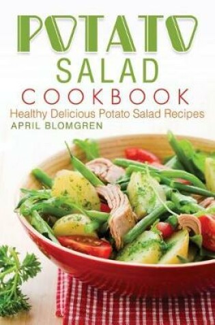 Cover of Potato Salad Cookbook