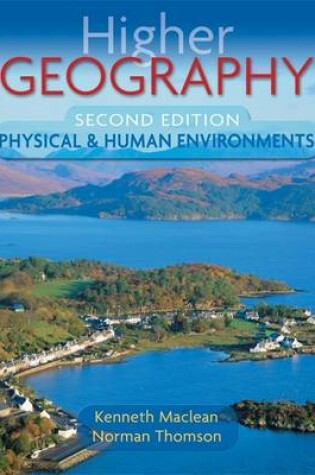 Cover of Higher Geography