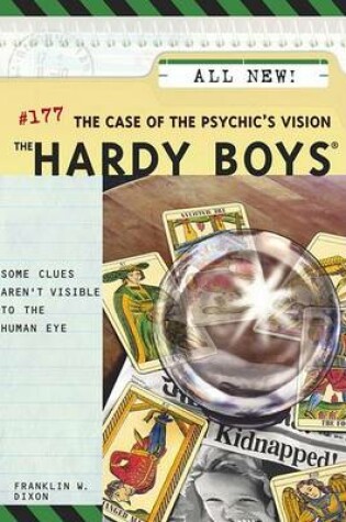 Cover of Case of the Psychic's Vision