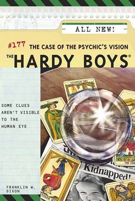 Book cover for Case of the Psychic's Vision