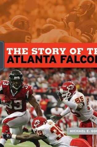 Cover of The Story of the Atlanta Falcons