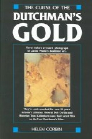 Cover of The Curse of the Dutchman's Gold