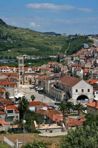 Cover of Arial View of Hvar, Croatia